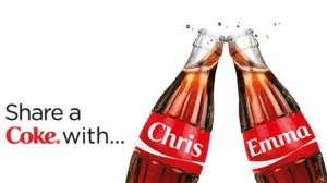 Share a coke