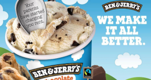 ben and jerry's